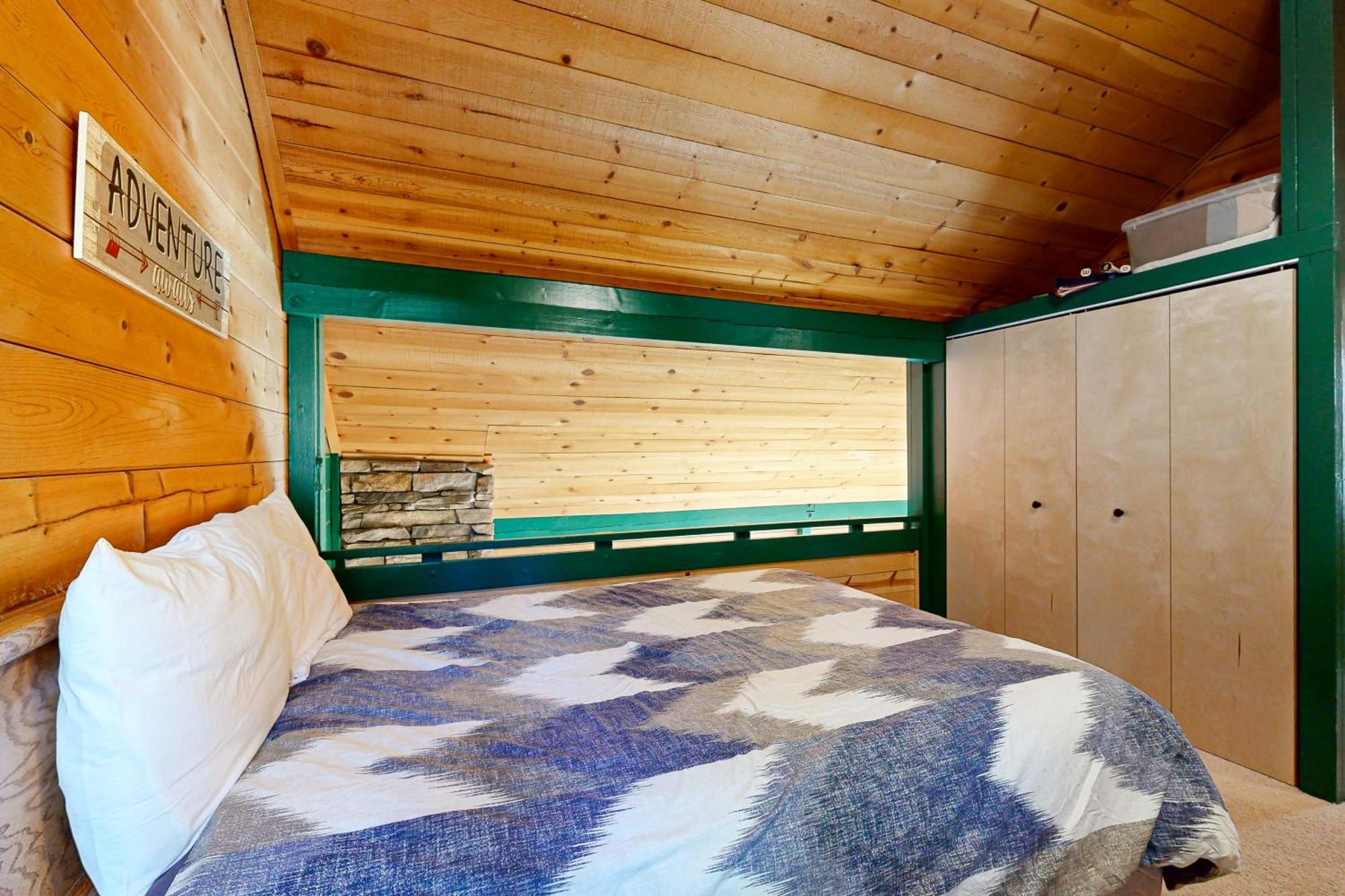 32 Cabin Cluster Ln 선리버 외부 사진