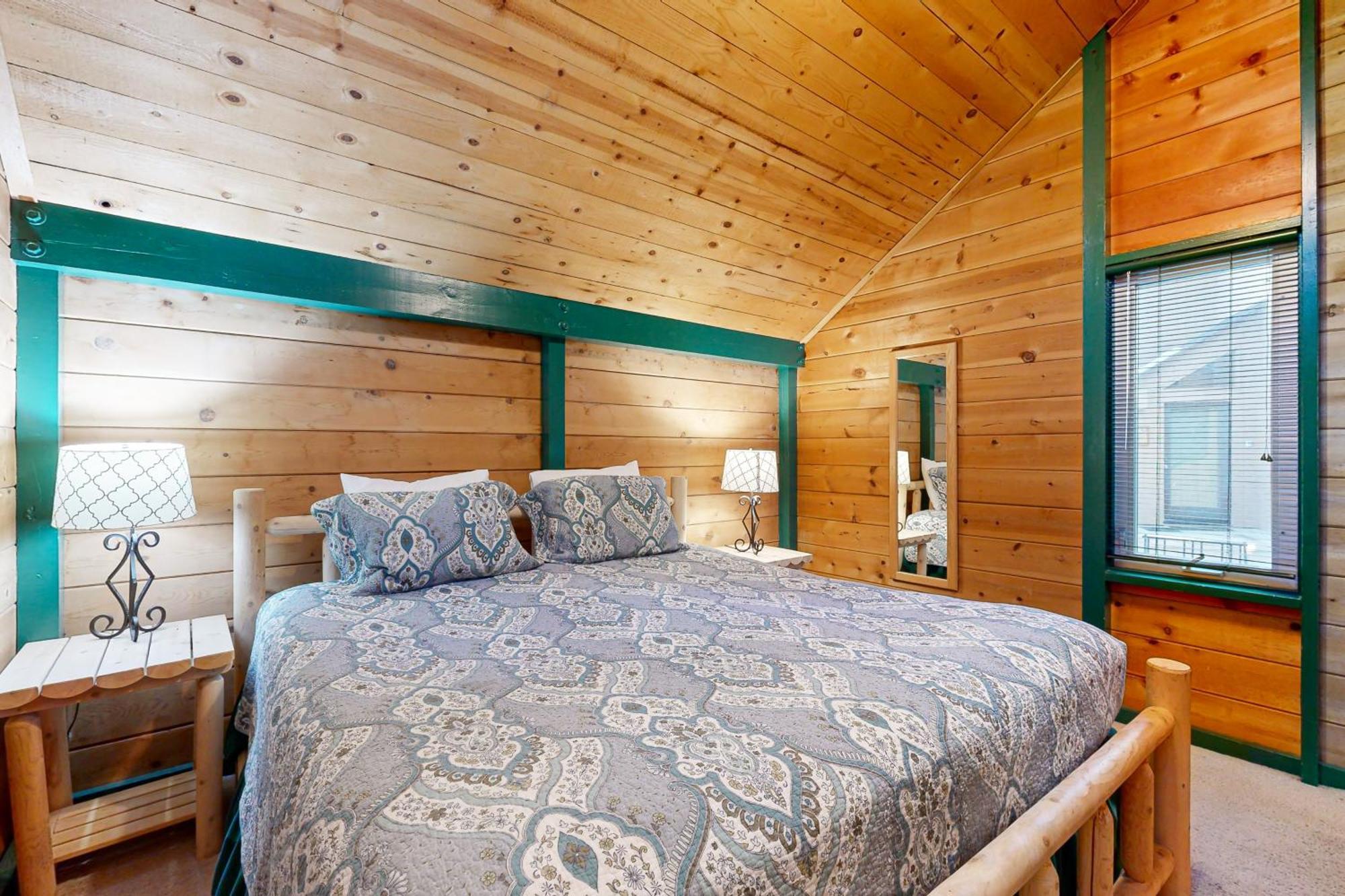 32 Cabin Cluster Ln 선리버 외부 사진