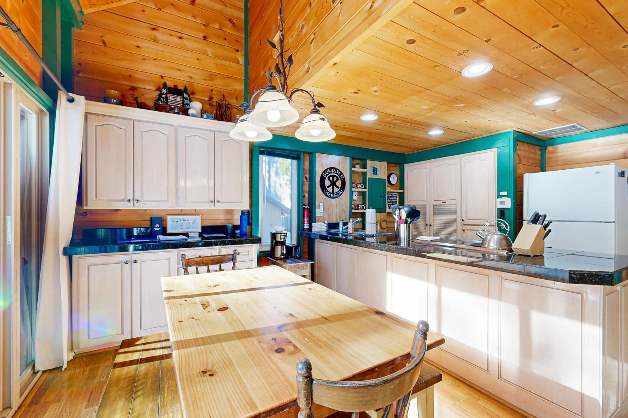 32 Cabin Cluster Ln 선리버 외부 사진