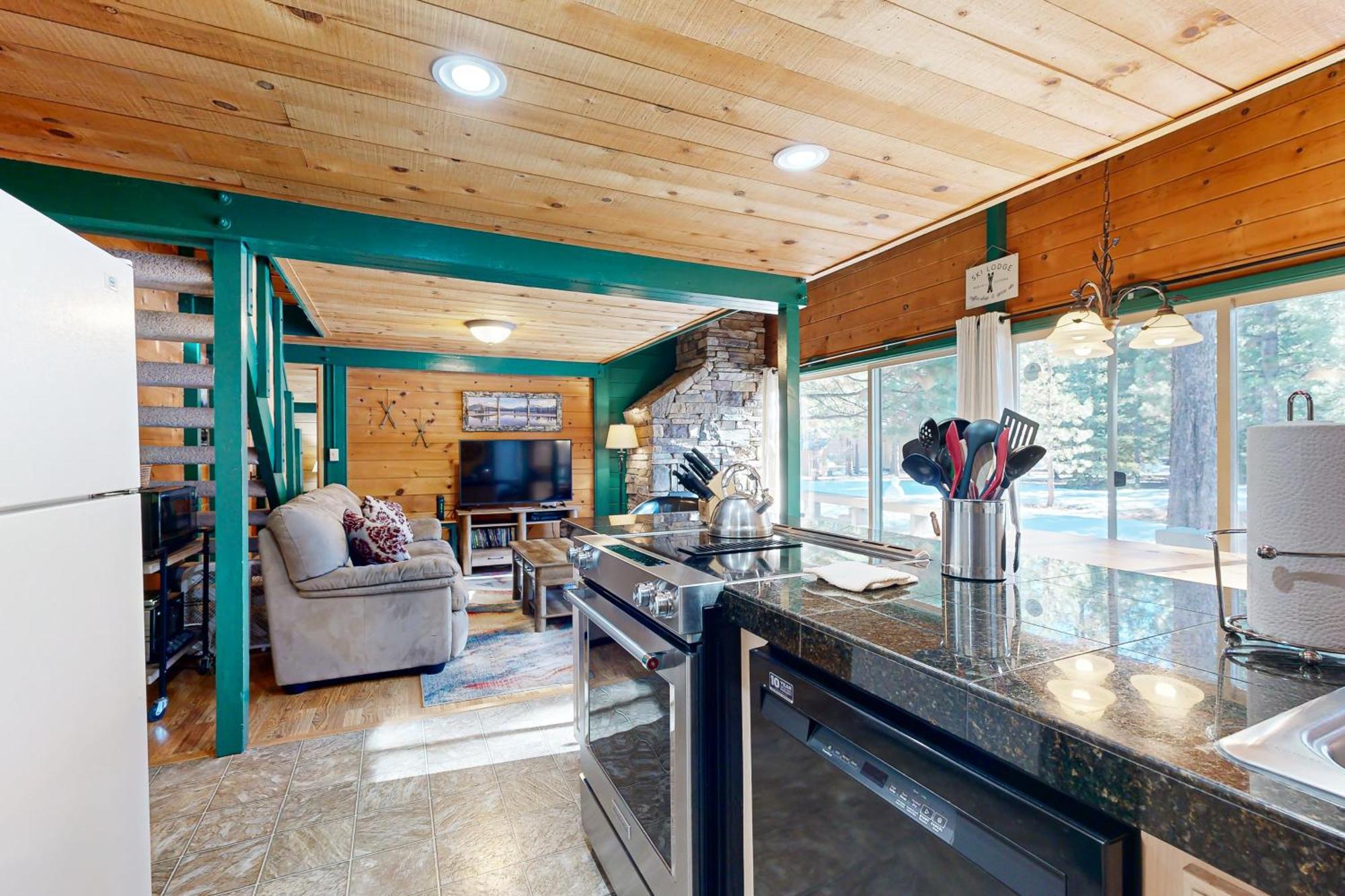 32 Cabin Cluster Ln 선리버 외부 사진
